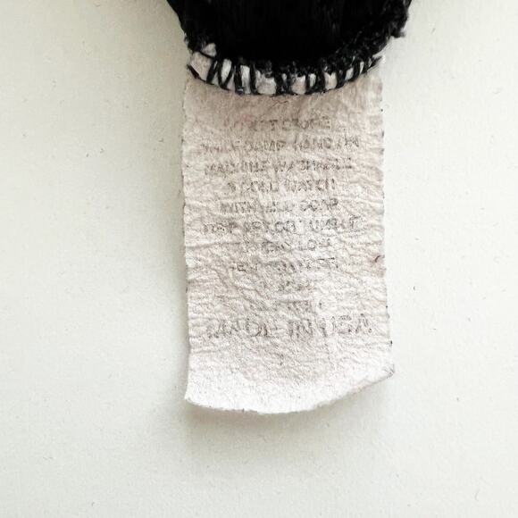 Pearl Izumi XL MensTechnical Wear Mesh 1/4 Zip Pullover Black Cycling Bicycle - Picture 5 of 5